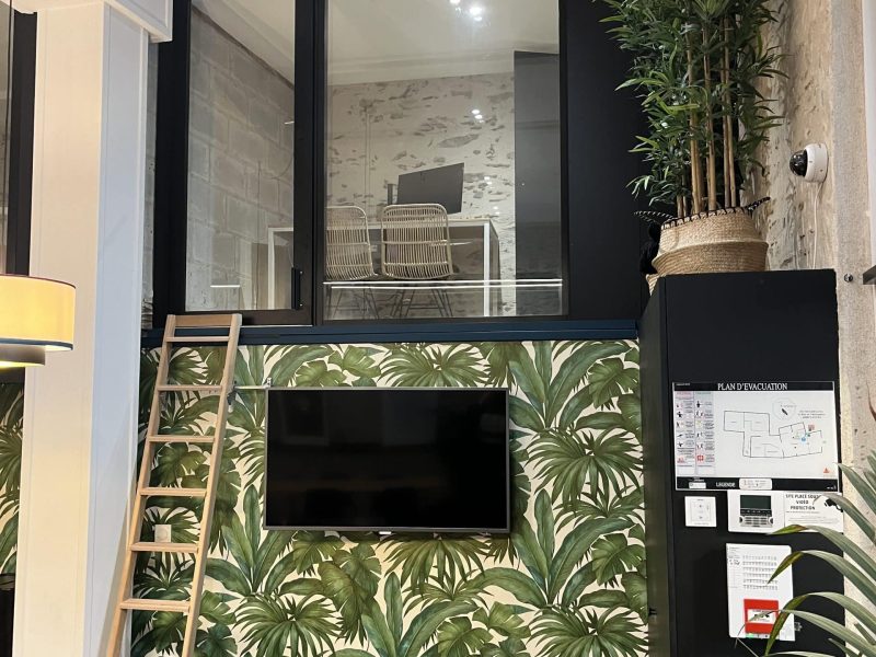 Cloisons modulaires à Nantes
