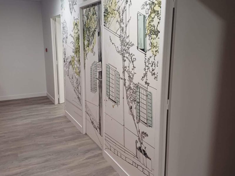 Placo et cloisons modulaires par SNJMD Nantes